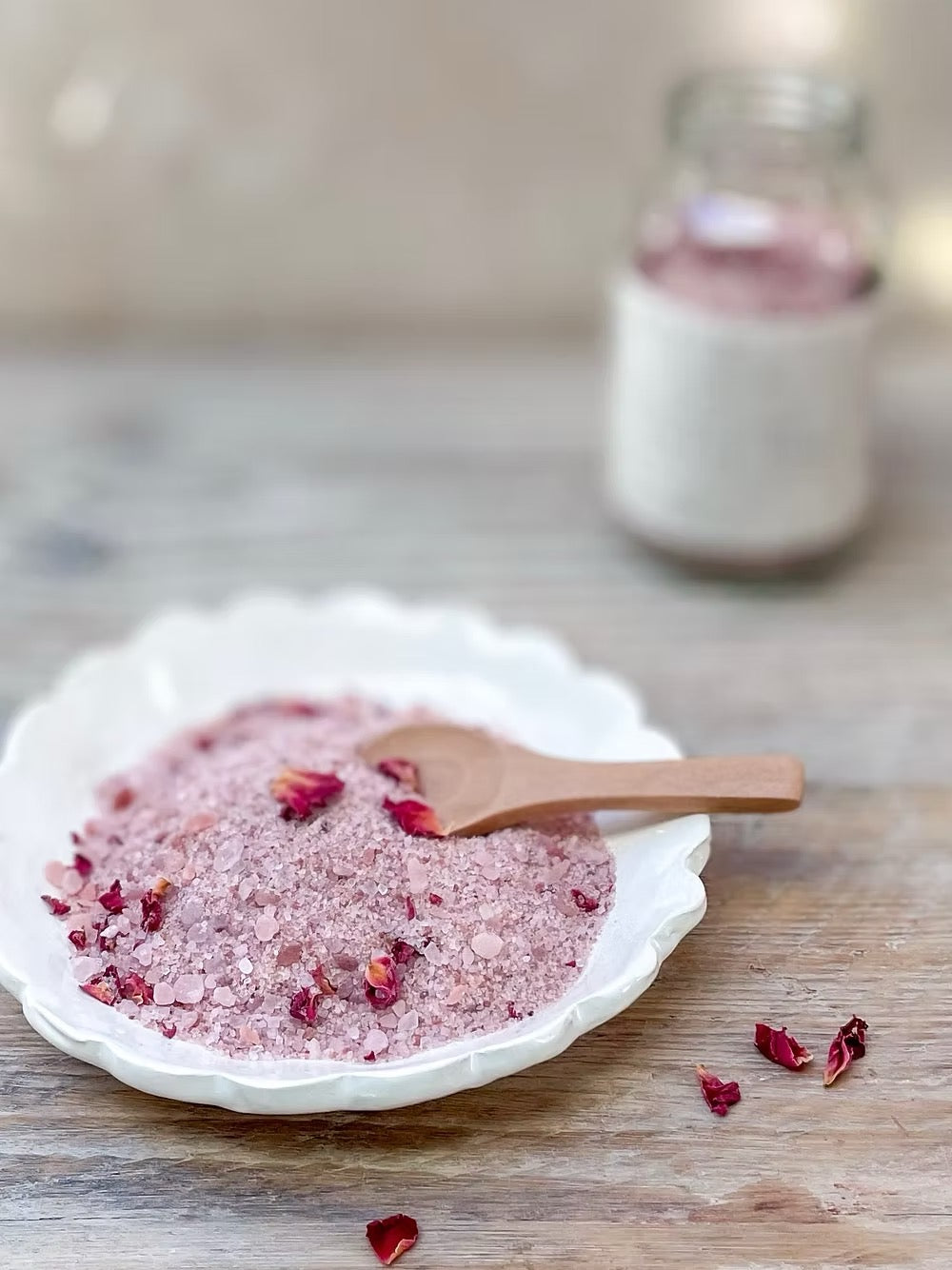 Mineral Bath Salts