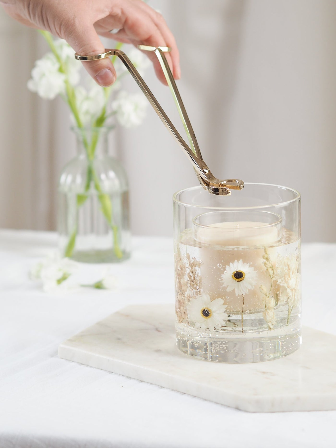 Candle Care Set