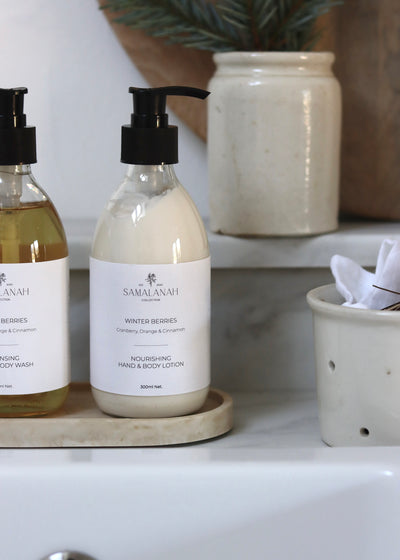 Winter Berries Hand Wash & Lotion