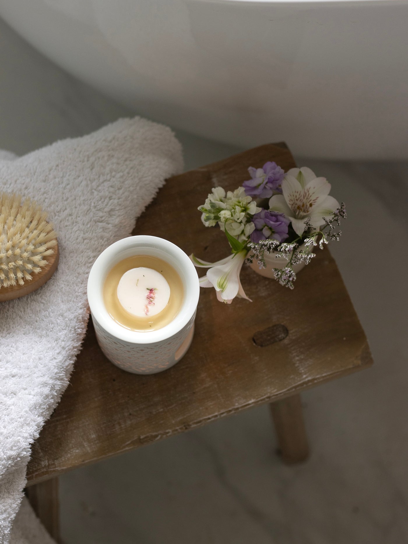 Lattice Wax Melt Burner