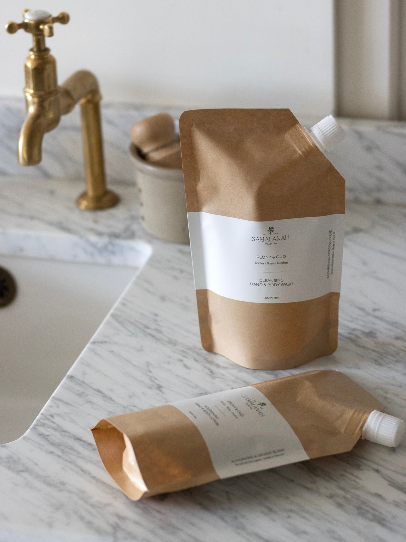 WASH Refill Pouch
