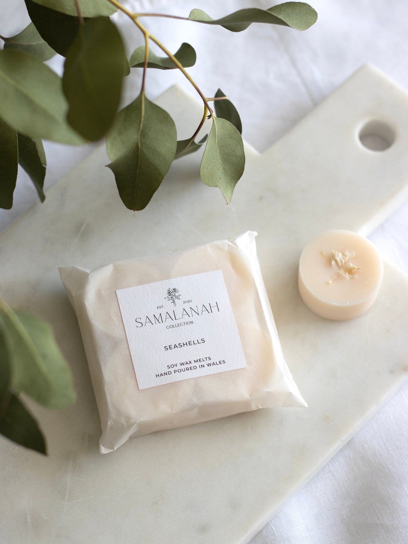 Seashells Soy Wax Melts