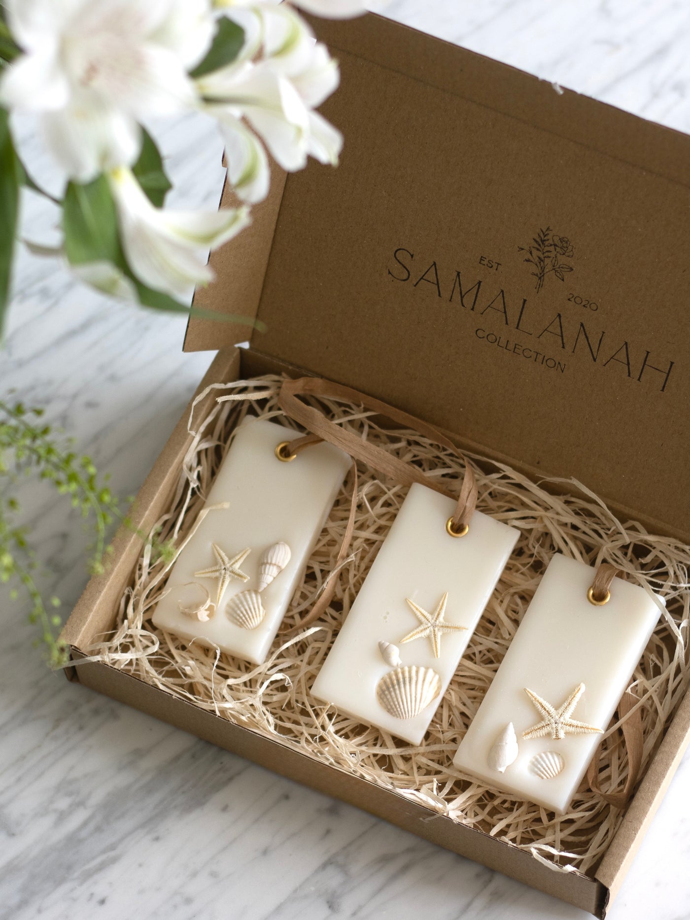 Sea Salt & Driftwood Room Freshener