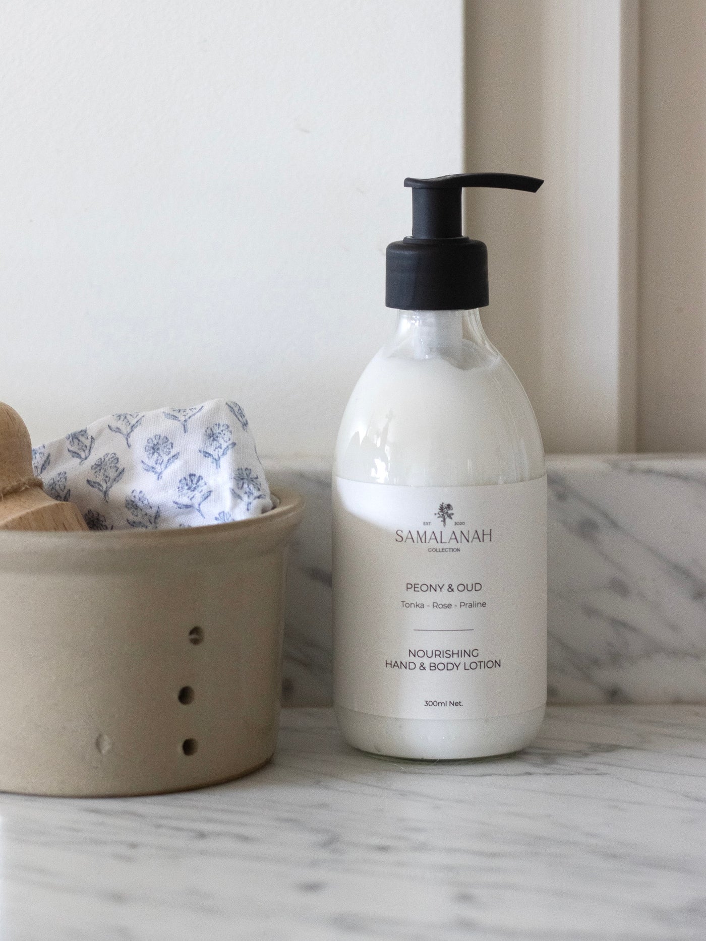 Peony & Oud Wash & Lotion