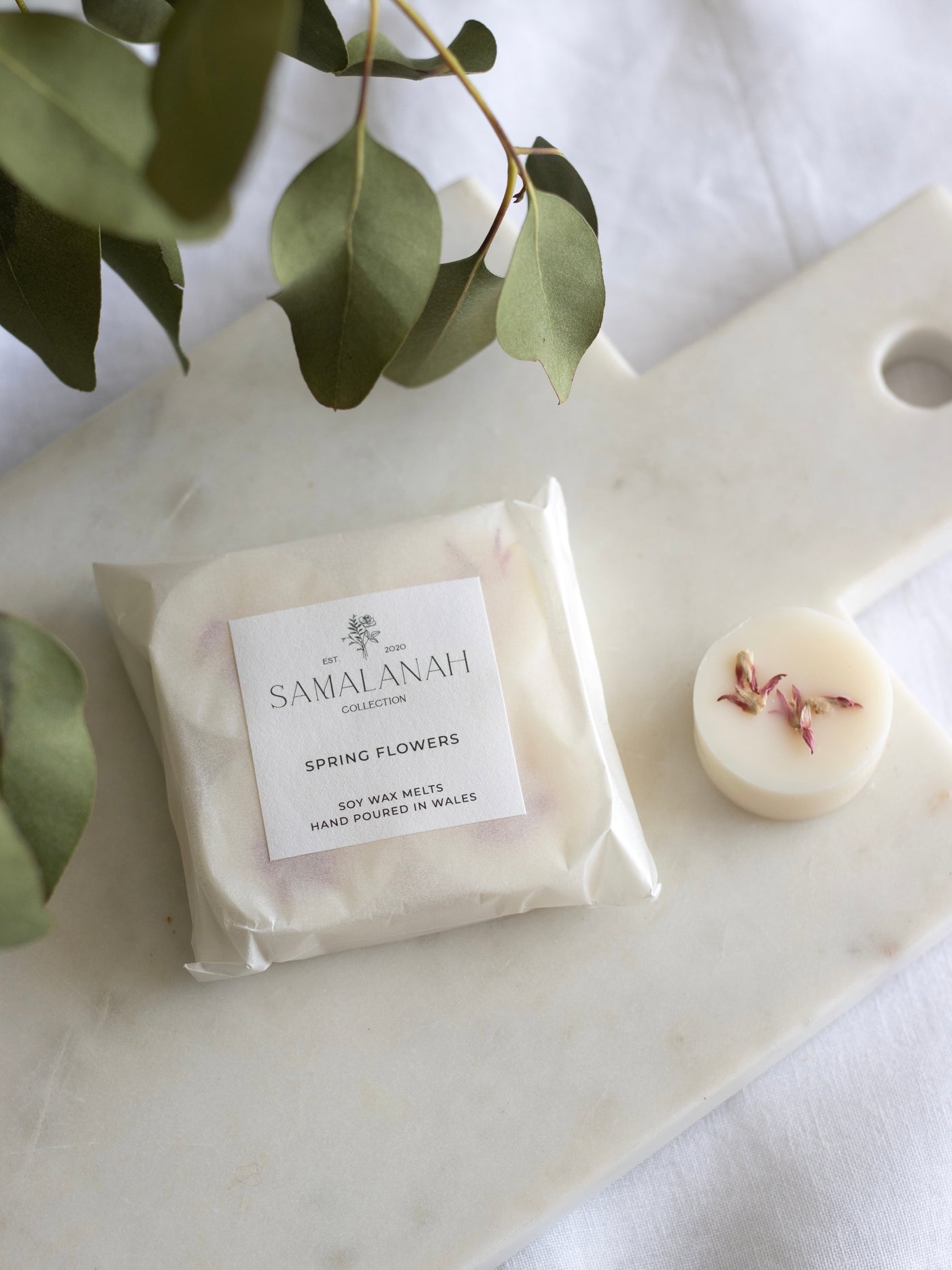 Spring Flowers Soy Wax Melts