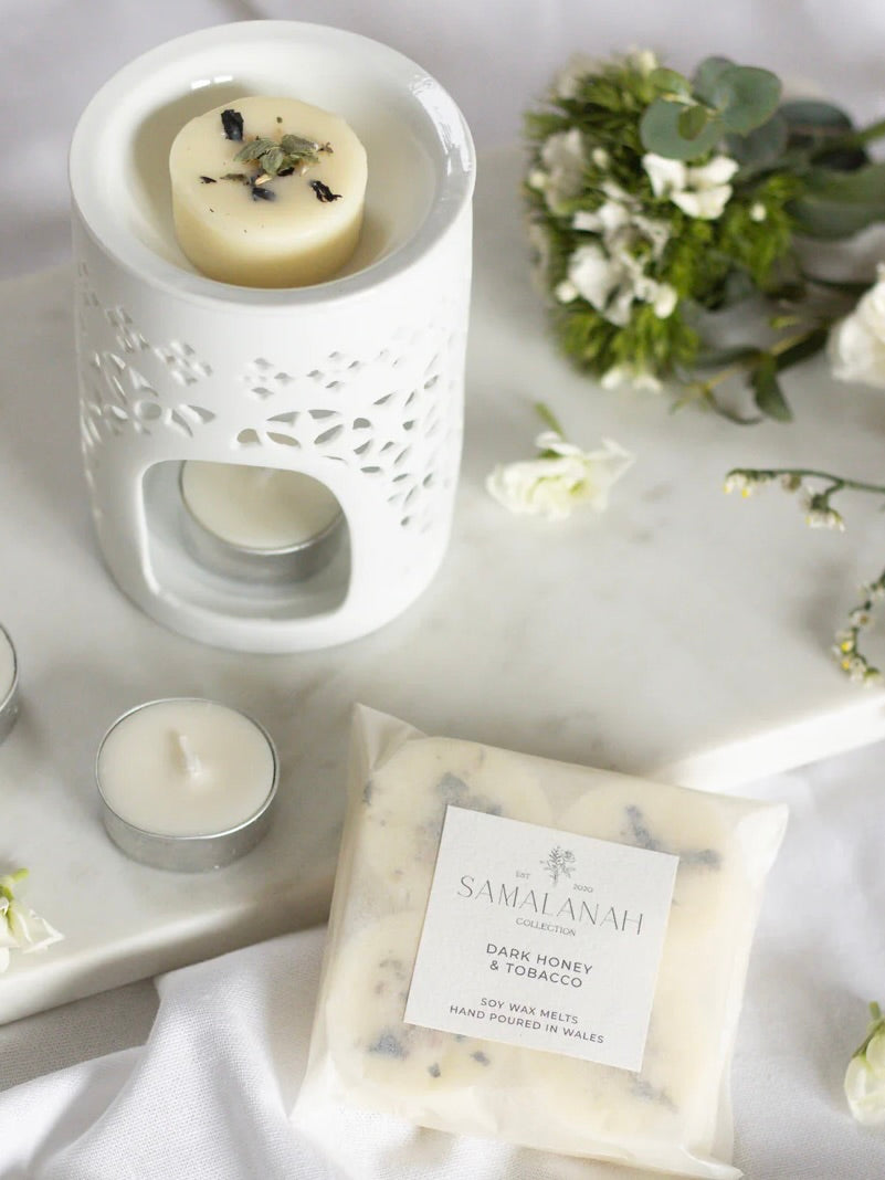 Dark Honey & Tobacco Soy Wax Melts