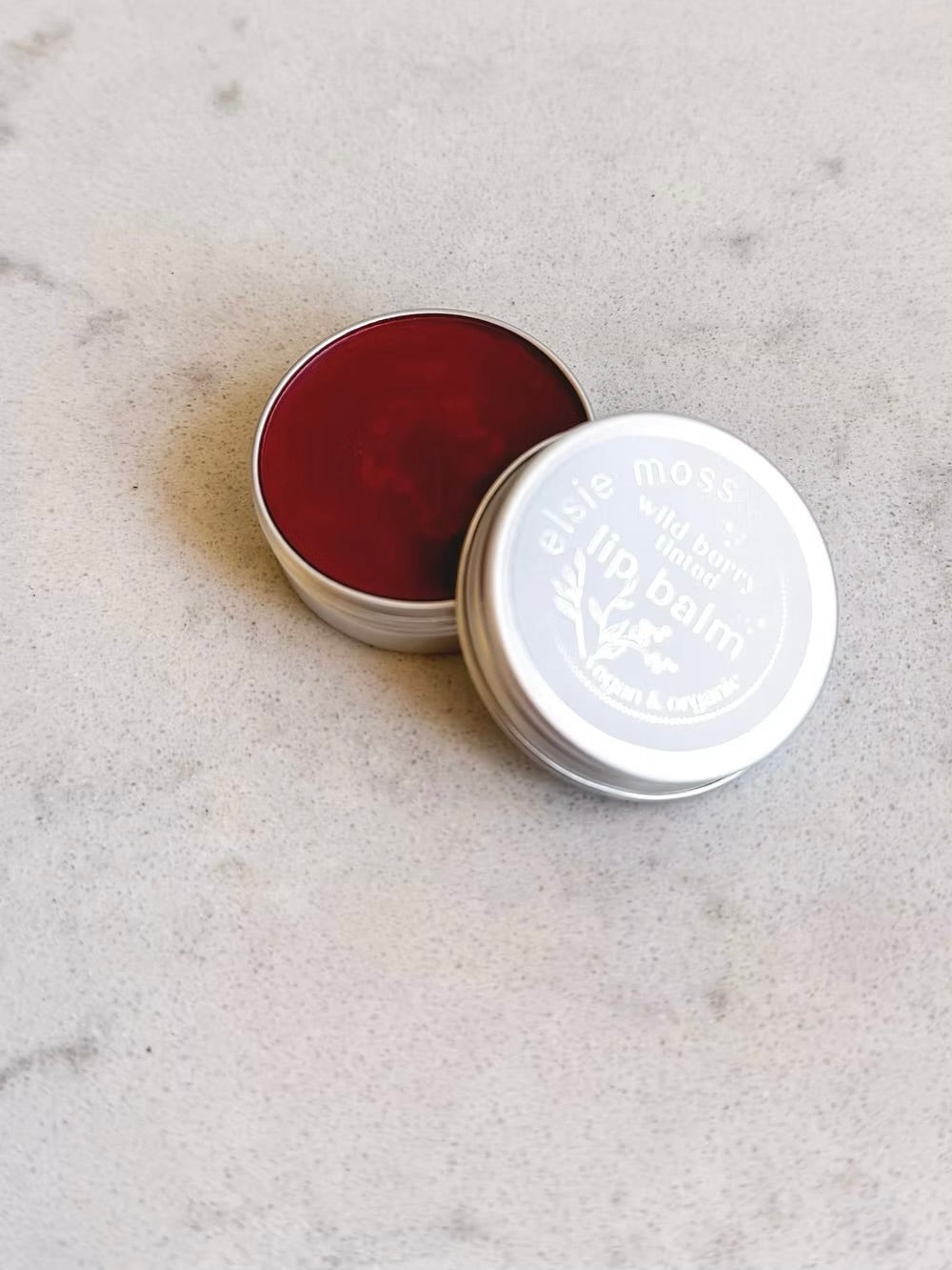 Organic Tinted Lip Balm