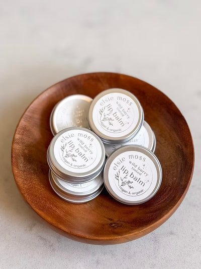 Organic Tinted Lip Balm