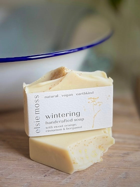 Wintering Handcrafted Soap Bar