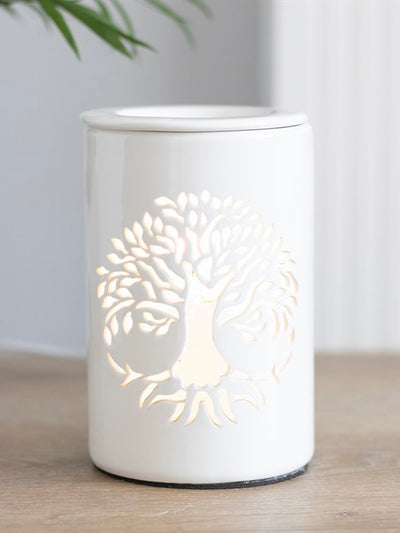 Tree of Life Electric Wax Warmer