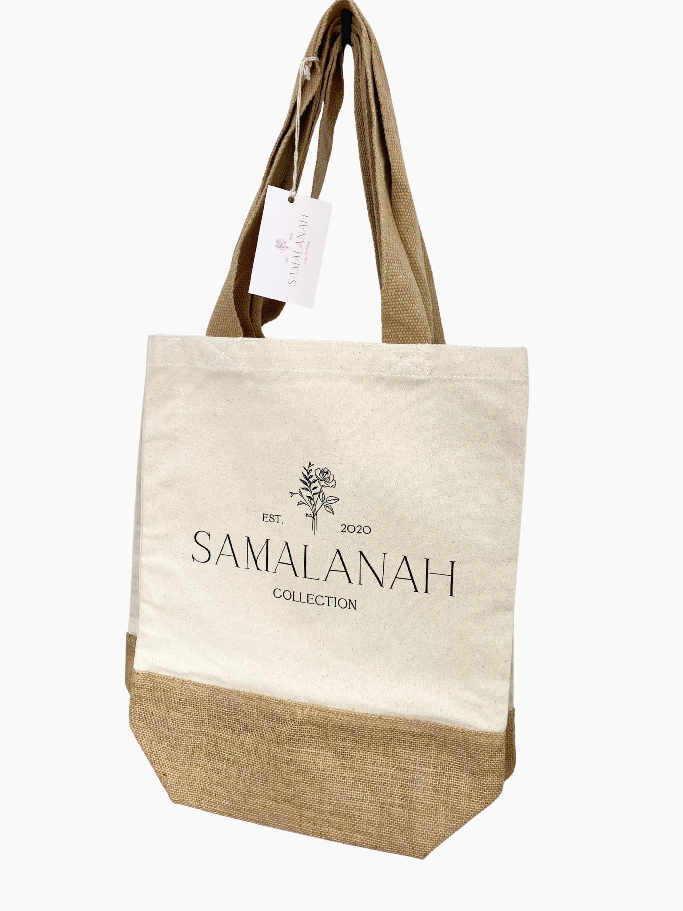 Everyday Luxury Tote Bag