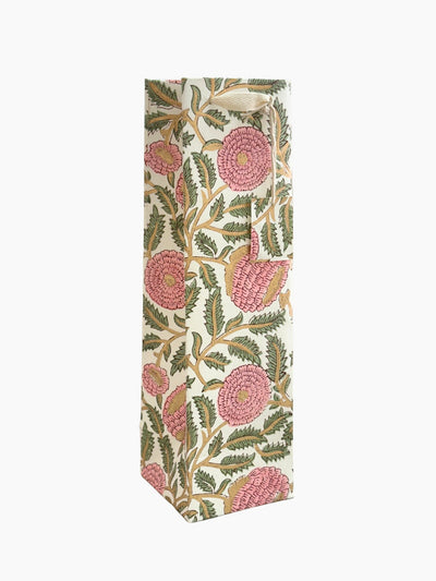 Hand Block Printed Luxury Gift Bags