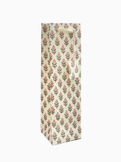 Hand Block Printed Luxury Gift Bags