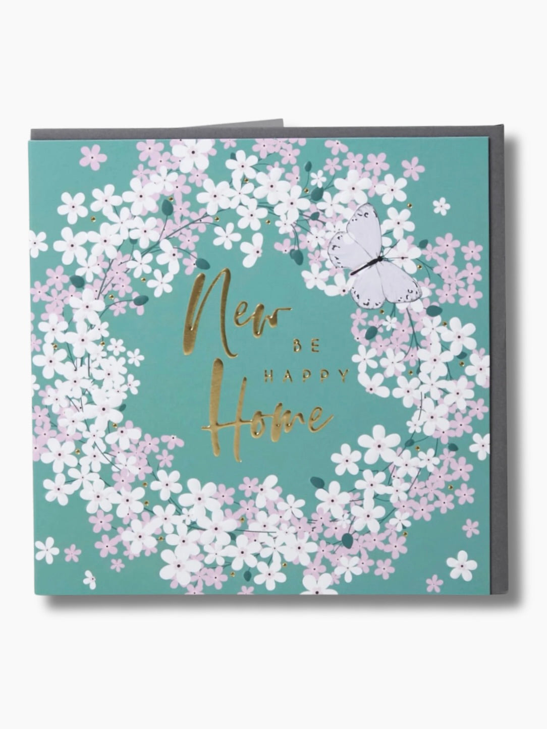 New Home Card