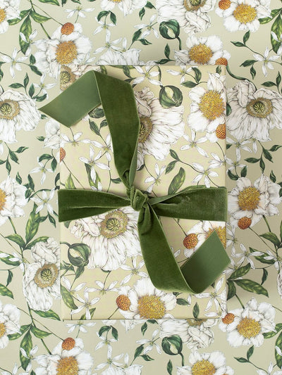 Spring Blossom Gift Wrap