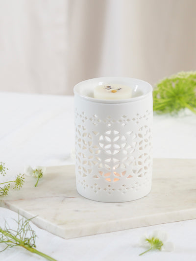 Lattice Wax Melt Burner