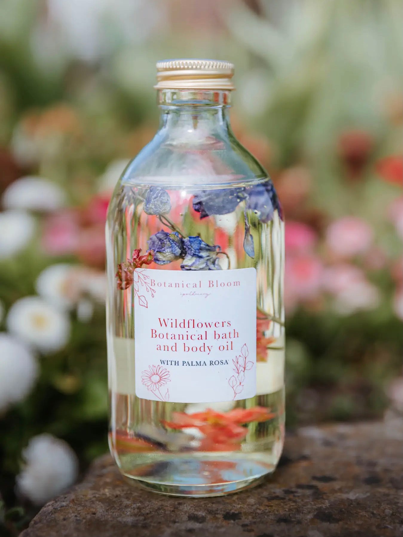 Wildflowers Bath & Body Oil